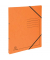 Ringbuch 542554E, A4 2 Ringe 15mm Ring-Ø Colorspan-Karton orange