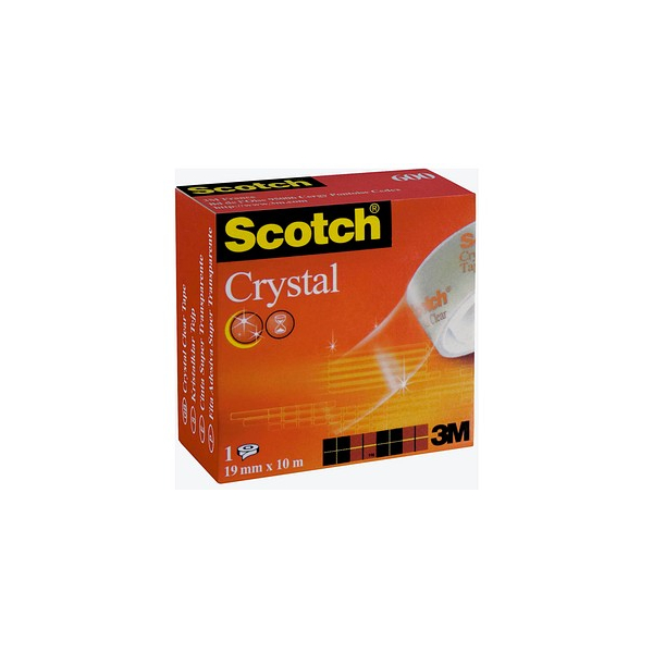 Scotch Crystal supertransparente