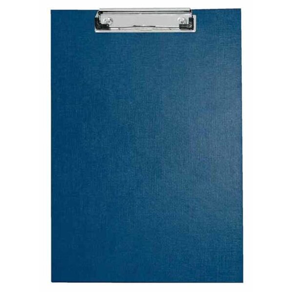 4000225007088 - Klemmbrett 4814950 A4 blau PP (Polypropylen) inkl Aufhängeöse  4000225007088 Veloflex