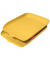 Briefablageset Cosy 5358-10-19 A4 / C4 gelb Kunststoff stapelbar