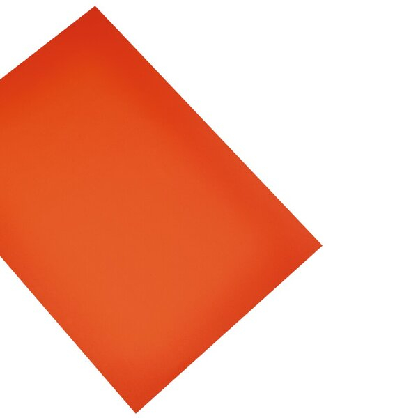 4013695008271 - Magnetpapier orange A4 03mm 4013695008271 HOLTZ 