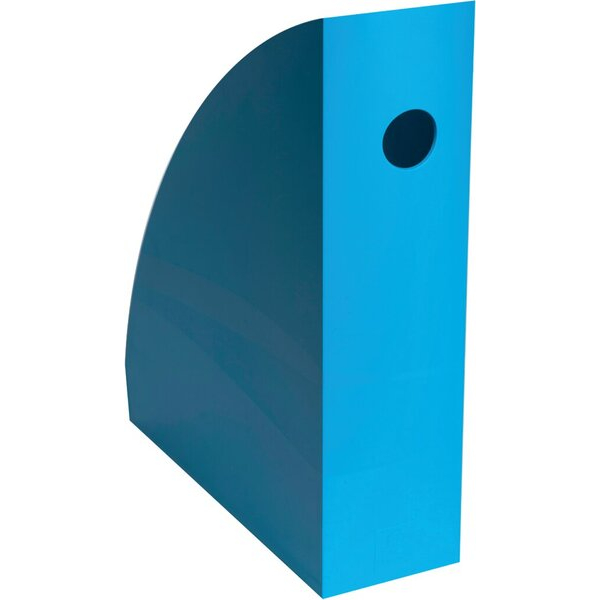 9002490182830 - Stehsammler Bee Blue cube A4+ türkis 9002490182830 Exacompta