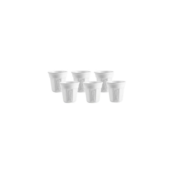 8006363010368 - Espressotassen-Set weiß 6-tlg Y0TZ502 8006363010368