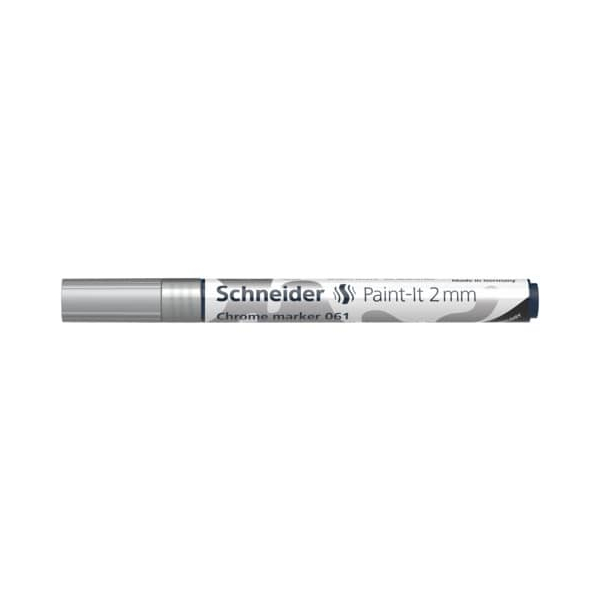 4004675161338 - Chrommarker Paint-It 061 2mm 4004675161338 Schneider