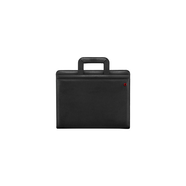 7611160179838 - Venture - Mappe mit Reißverschluss für Tablet   Zubehör - Polyester Vinyl - Schwarz - 10