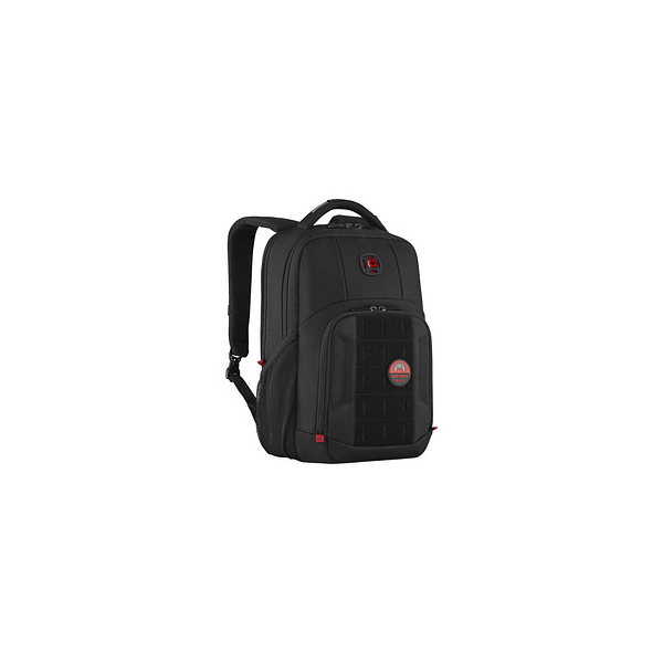 7613329114575 - Laptop-Rucksack PlayerMode Kunstfaser schwarz 200 l bis 440 cm (173 Zoll) 7613329114575 WENGER