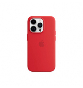 MagSafe Handy-Cover für Apple iPhone 14 Pro rot