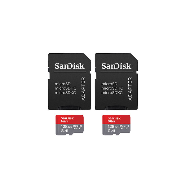 0619659200596 - Speicherkarten microSDXC Ultra 128 GB 0619659200596 SanDisk 2 