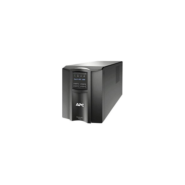 0731304332978 - Smart-UPS Line Interactive 1000VA Tower 230V 8x IEC C13 outlets SmartConnect Port+SmartSlot AVR LCD