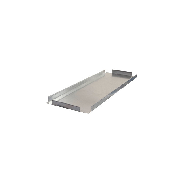 8435104907818 - Stahlfachboden silber 900 x 300 cm 8435104907818 Simon Rack