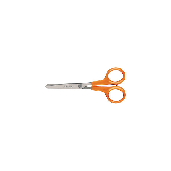 6411501989109 - 0 FISKARS® Scheren FISKARS Hobbyschere 13cm 1Stk 13 cm orange