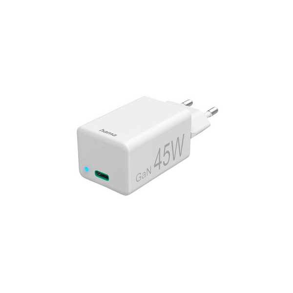 4047443489357 - PD Qualcomm® GaN 00201653 USB-Ladegerät Innenbereich Steckdose Ausgangsstrom (max) 3000 mA 1 x USB-C®