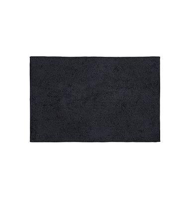 Badematte Ono schwarz 50,0 x 80,0 cm