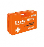 Erste-Hilfe-Koffer Pro Safe Hygiene & Desinfektion DIN 13157 orange