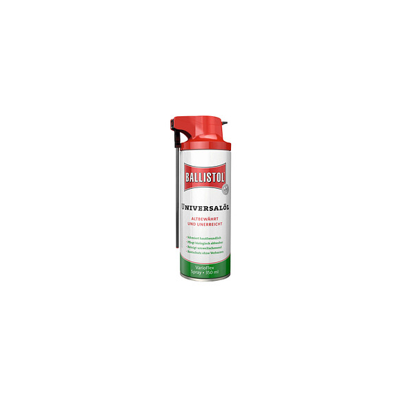 4017777217452 - Ballistol® Universalöl VarioFlex Spray 350 ml EURO (12 Stk)