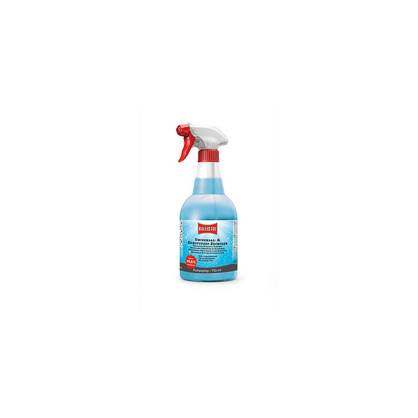 4017777250756 - UNIVERSAL- & KUNSTSTOFF-REINIGER Reinigungsspray 4017777250756 750 Milliliter