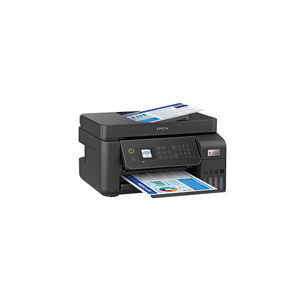 4 ET-4800 Tintenstrahl-Multifunktionsdrucker - Thüringen 1 in schwarz EPSON Bürobedarf EcoTank