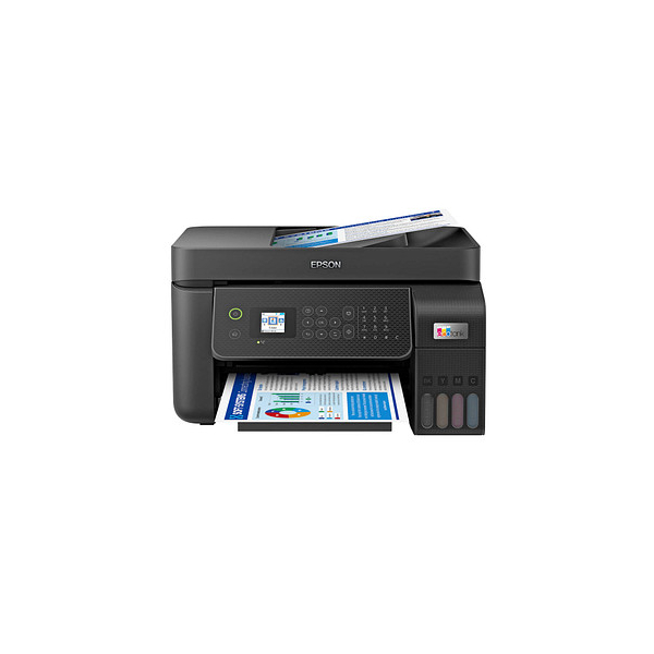 Thüringen 1 4 EcoTank EPSON ET-4800 in Tintenstrahl-Multifunktionsdrucker Bürobedarf - schwarz