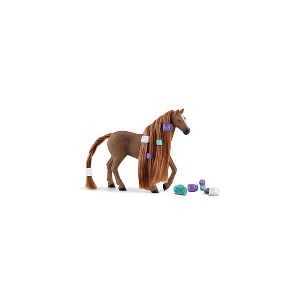 4059433574370 - Horse Club Sofias Beauties 42582 Englisch Vollblut Stute Spielfigur 4059433574370 Schleich