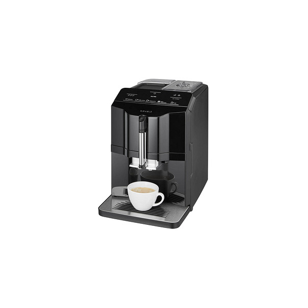 Thüringen - Siemens EQ.300 schwarz Kaffeevollautomat TI35A209RW Bürobedarf