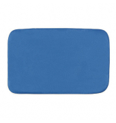 Bügelunterlage Air Comfort blau 100,0 cm