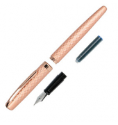 Eleganza Diamond Patronenfüller rosegold M (mittel)