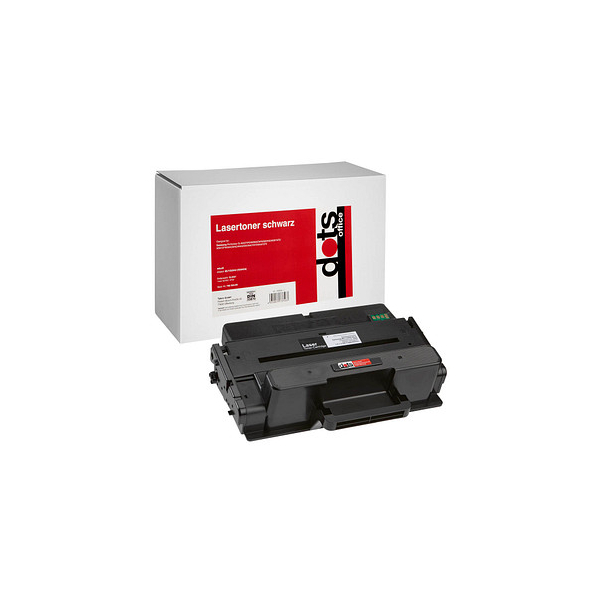 4250073737563 - schwarz Toner ersetzt SAMSUNG MLT-D204U (SU945A) 4250073737563 Dots