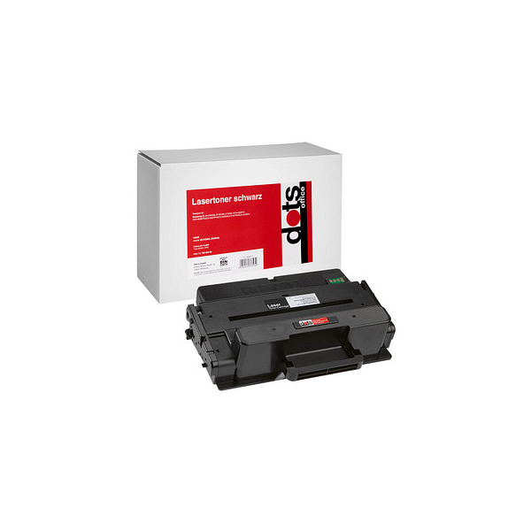 4250073737570 - schwarz Toner ersetzt SAMSUNG MLT-D205L (SU963A) 4250073737570 Dots