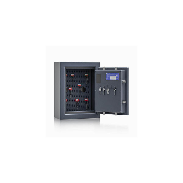 5901468350087 - Schlüsseltresor 15700012 safe4key 30kg grau mit Elektronikschloss Stahlblech 5901468350087 15700012