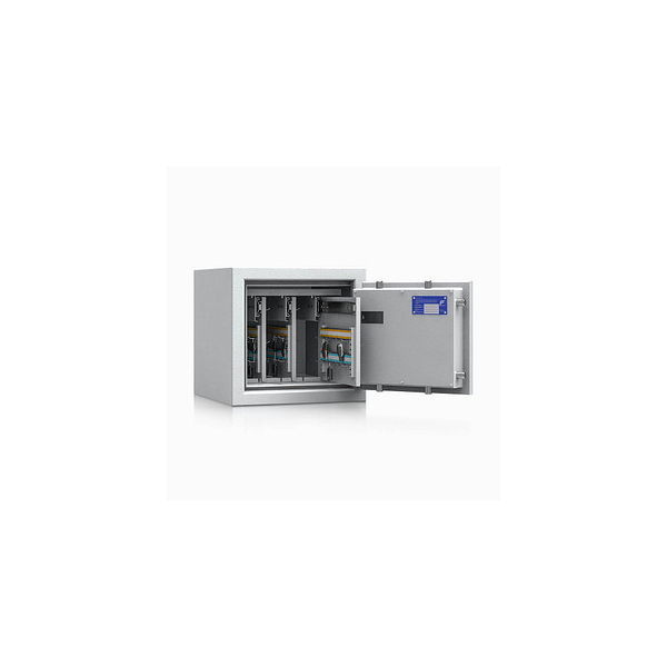 5901468350216 - Schlüsseltresor 15700302 safe4key 67kg lichtgrau mit Elektronikschloss Metall 5901468350216 15700302