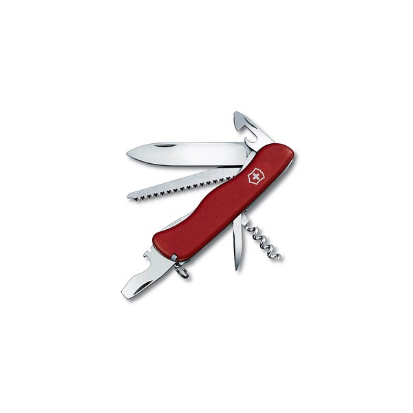 7611160058386 - Forester Schweizer Taschenmesser rot 7611160058386 VICTORINOX