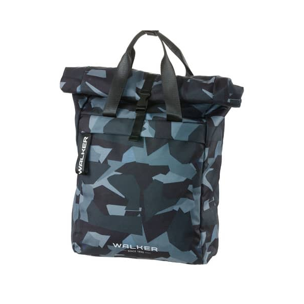 9002638228826 - Rucksack Roll Top camo anthrazit 9002638228826 42263-374