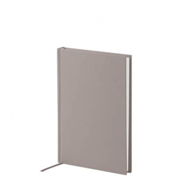 Notizbuch Soho taupe