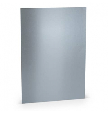 Briefbogen A4 100g silber