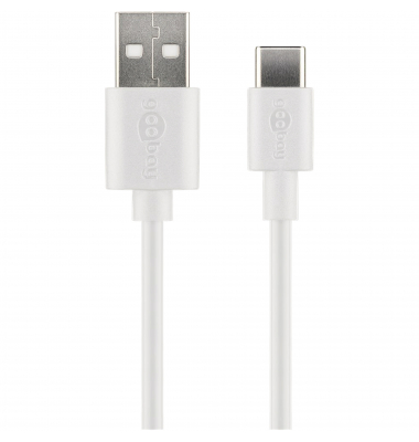 USB Kabel 45563 DAT USB-CA 2.0 1m ws