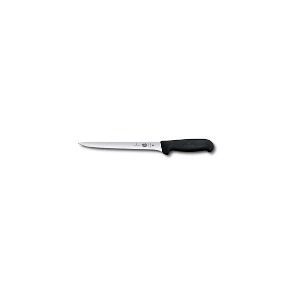 7611160502155 - Filetiermesser Fibrox silber Klinge 200 cm 7611160502155 VICTORINOX