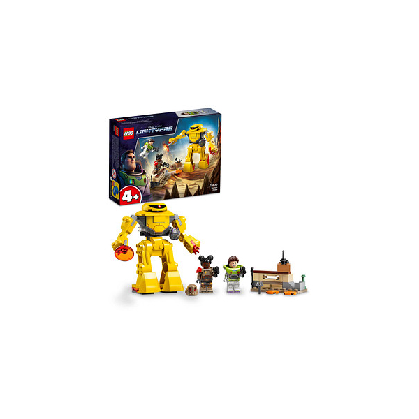 LEGO Lightyear - Bausatz von Pixar Disney und Zyclops-Verfolgungsjagd Thüringen 76830 Bürobedarf