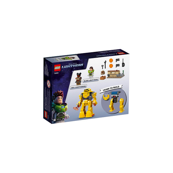 LEGO Lightyear Disney 76830 Zyclops-Verfolgungsjagd von Thüringen Bausatz Bürobedarf Pixar - und