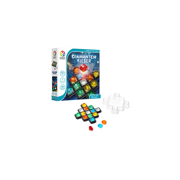 5414301523925 - Diamantenfieber Geschicklichkeitsspiel 5414301523925 SMART GAMES