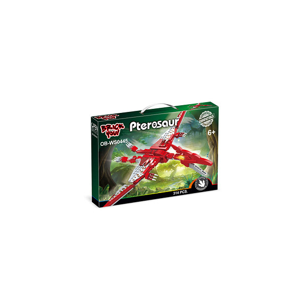 4260350565703 - DINOSAUR OB-WS0445 Pterosaur Bausatz 4260350565703 OPEN BRICKS