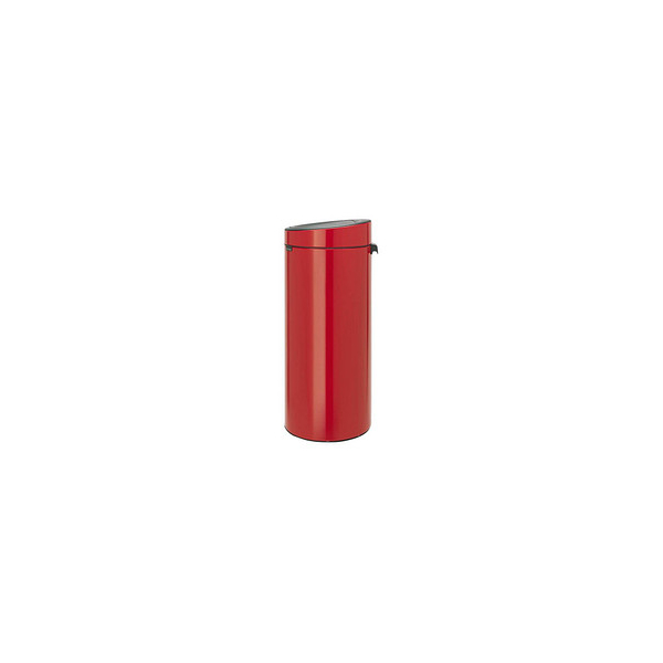 8710755115189 - brabantia Touch Bin New - rubbish bin - 30 L - passion red