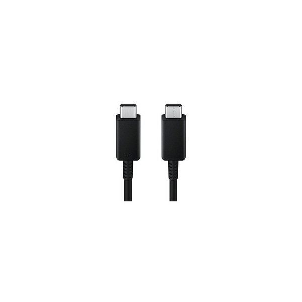 8806094257540 - 8m Black USB-C zu USB-C Kabel EP-DX510 (5A) 18m Black EP-DX510JBEGEU 8806094257540