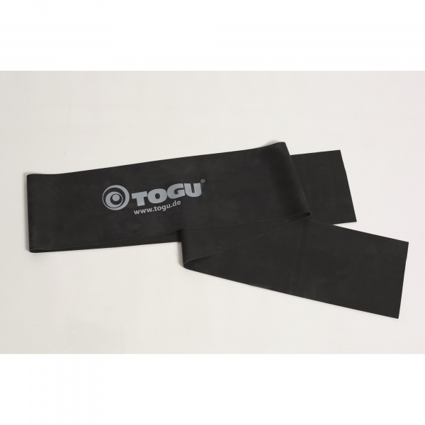 4006226054465 - TOGU Theragymband Fitnessband 650025 schwarz extra stark 120cm 4006226054465 TOGU GmbH