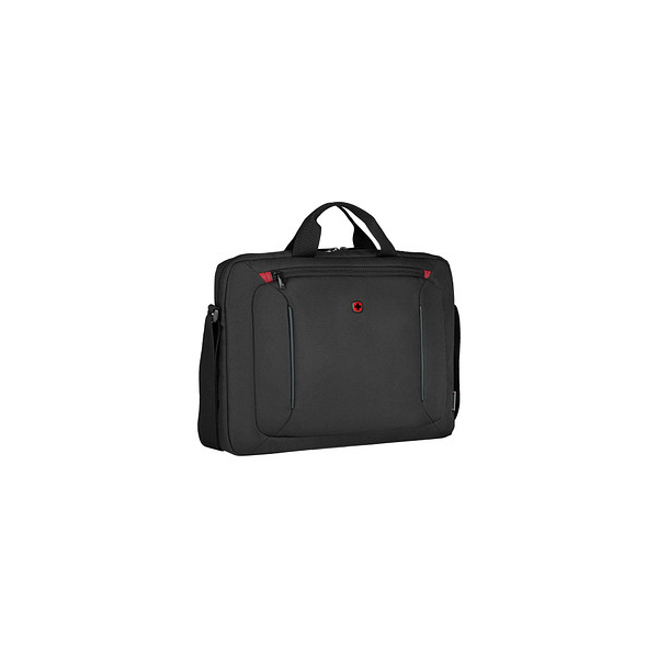 7613329153031 - Laptoptasche BQ Kunstfaser schwarz 611906 bis 406 cm (16 Zoll) 7613329153031 WENGER