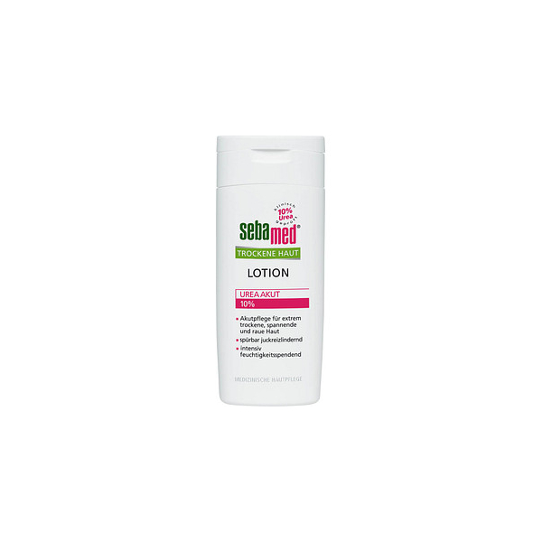 4103040902146 -  sebamed Urea Akut (10%) Bodylotion 4103040902146 HEAD 200 Milliliter