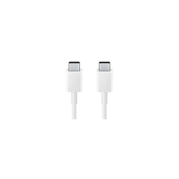 8806094257557 - 8m White USB-C zu USB-C Kabel EP-DX310 (3A) 18m White EP-DX310JWEGEU 8806094257557