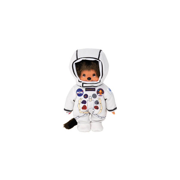 4905610221257 -  Monchhichi Junge Astronaut Puppe 4905610221257 HEAD