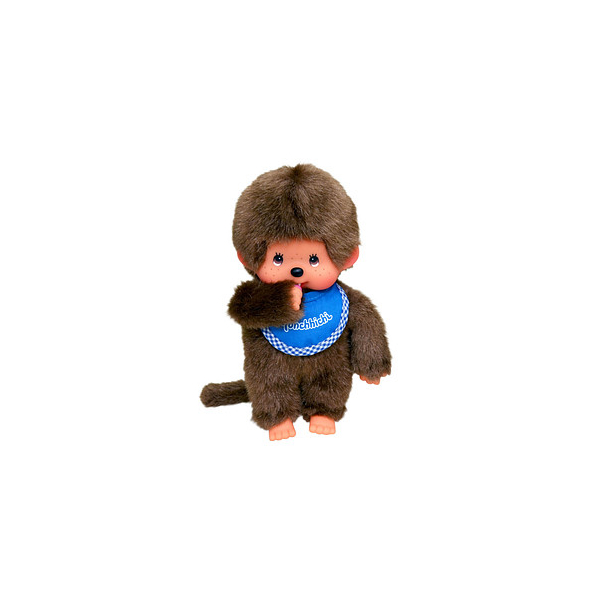 4905610255047 - Sekiguchi Europe BV - Monchhichi Classic Boy blau ca 20 cm