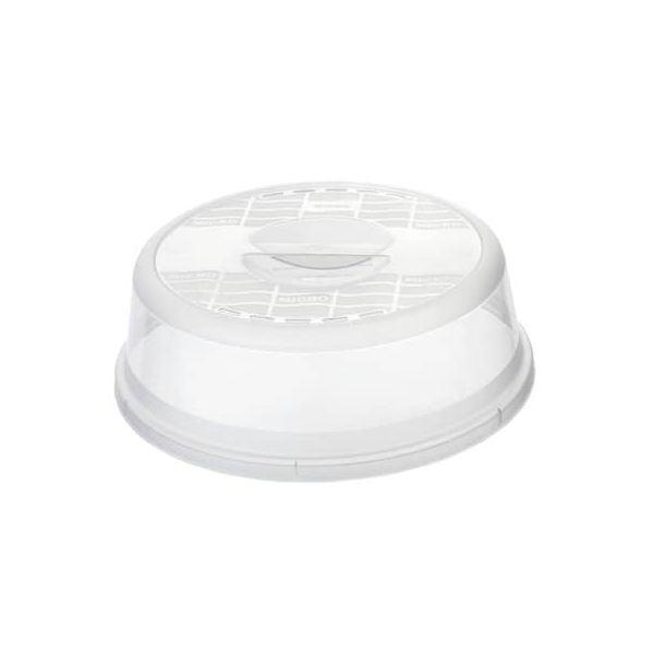 7610859106438 - Mikrowellenabdeckhaube transparent 7610859106438 ROTHO