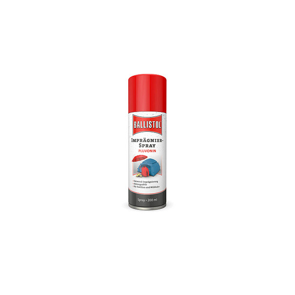 4017777250008 - BALL 25000 - Imprägnierspray Pluvonin 200 ml schmutzabweisend